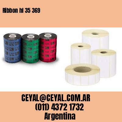 Ribbon hl 35 369