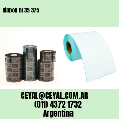 Ribbon hl 35 375