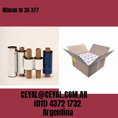 Ribbon hl 35 377