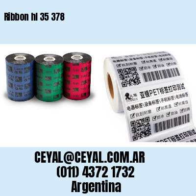 Ribbon hl 35 378
