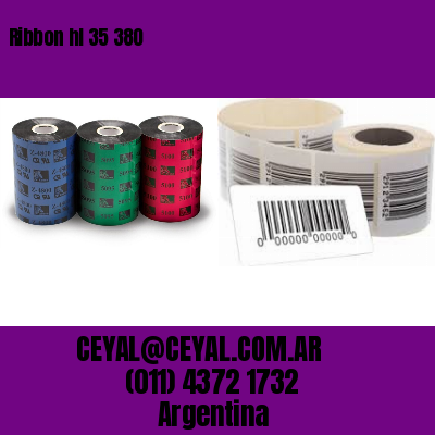 Ribbon hl 35 380