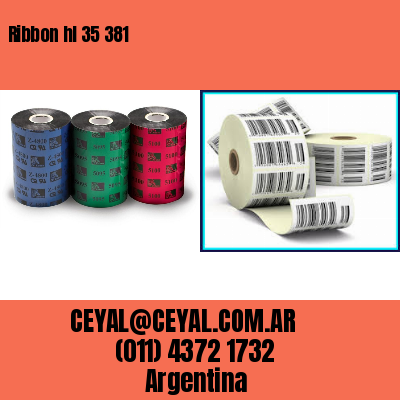 Ribbon hl 35 381