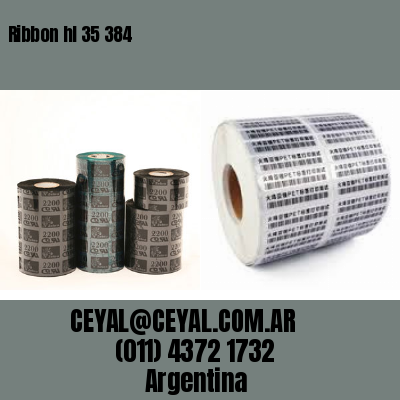 Ribbon hl 35 384