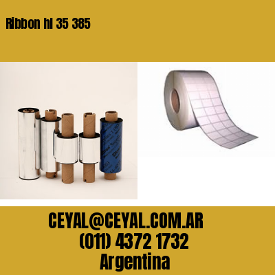 Ribbon hl 35 385