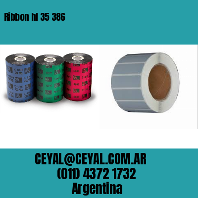 Ribbon hl 35 386