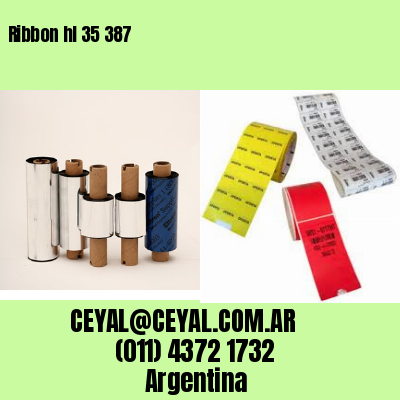 Ribbon hl 35 387