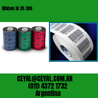 Ribbon hl 35 389