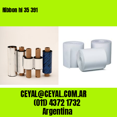 Ribbon hl 35 391