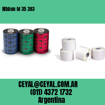 Ribbon hl 35 393