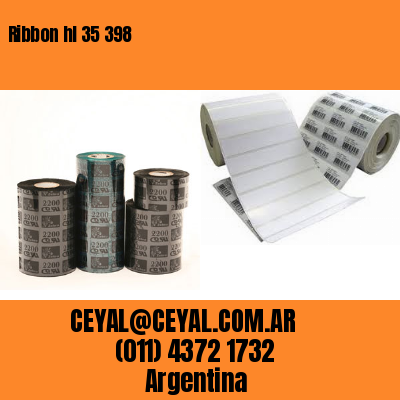 Ribbon hl 35 398