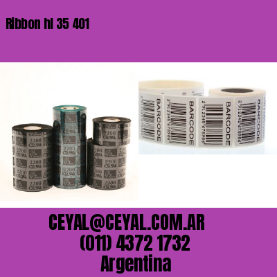 Ribbon hl 35 401