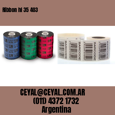 Ribbon hl 35 403