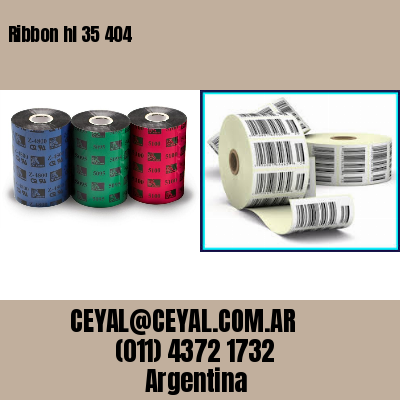 Ribbon hl 35 404