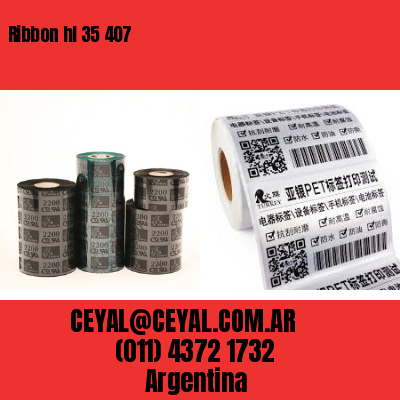 Ribbon hl 35 407