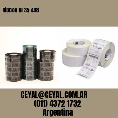 Ribbon hl 35 408