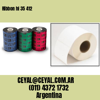 Ribbon hl 35 412