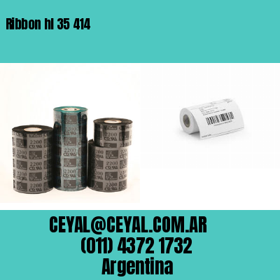 Ribbon hl 35 414