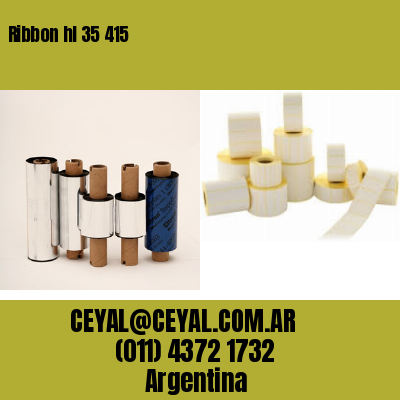 Ribbon hl 35 415