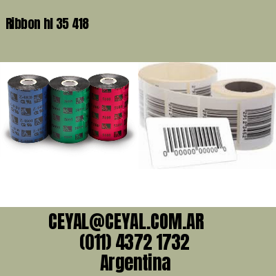 Ribbon hl 35 418