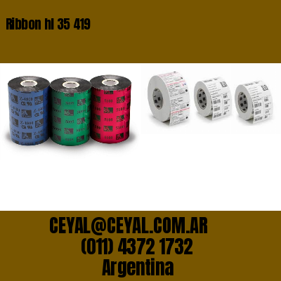 Ribbon hl 35 419