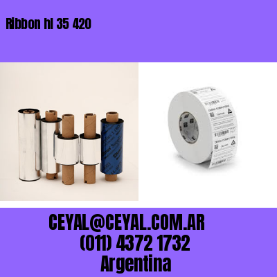 Ribbon hl 35 420
