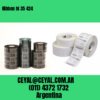 Ribbon hl 35 424