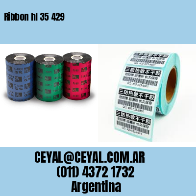 Ribbon hl 35 429