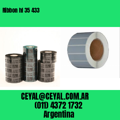 Ribbon hl 35 433