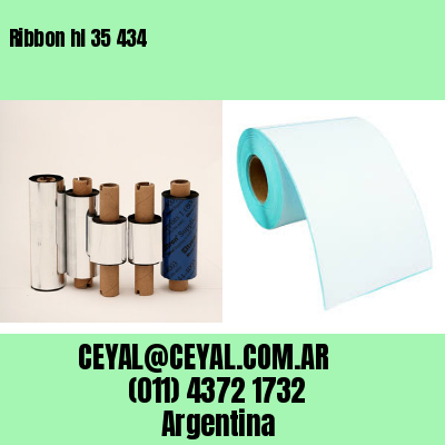 Ribbon hl 35 434