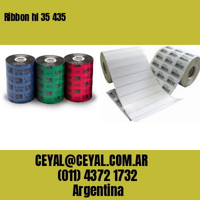 Ribbon hl 35 435