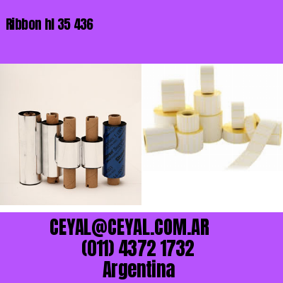 Ribbon hl 35 436