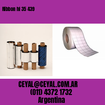 Ribbon hl 35 439