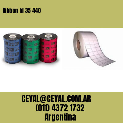 Ribbon hl 35 440
