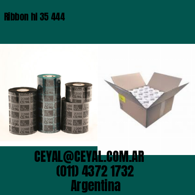 Ribbon hl 35 444