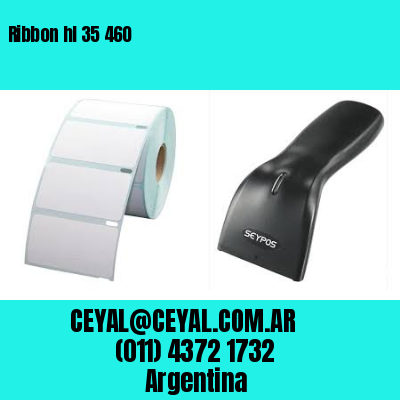 Ribbon hl 35 460