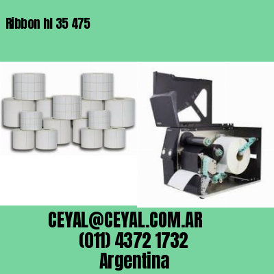 Ribbon hl 35 475