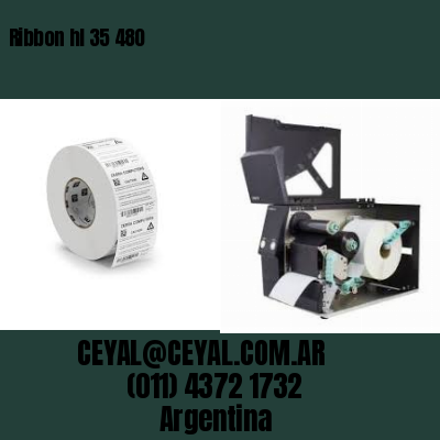 Ribbon hl 35 480