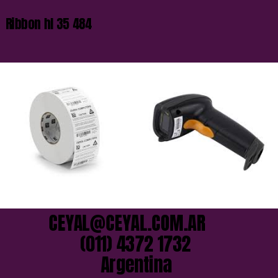 Ribbon hl 35 484