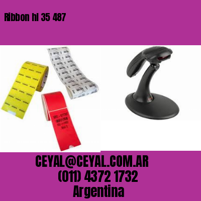 Ribbon hl 35 487
