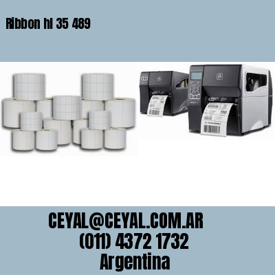 Ribbon hl 35 489