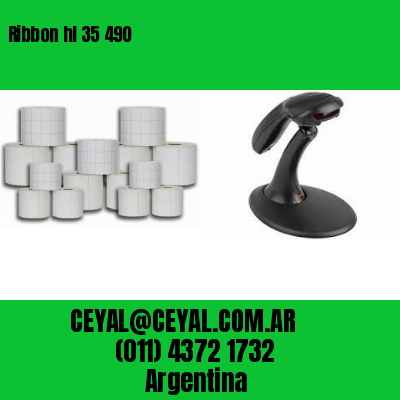 Ribbon hl 35 490
