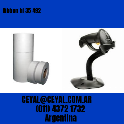 Ribbon hl 35 492