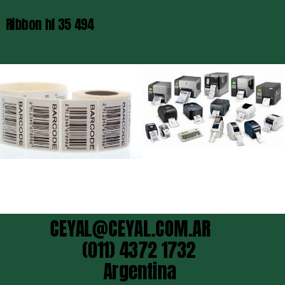Ribbon hl 35 494