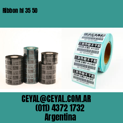 Ribbon hl 35 50