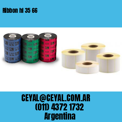 Ribbon hl 35 66