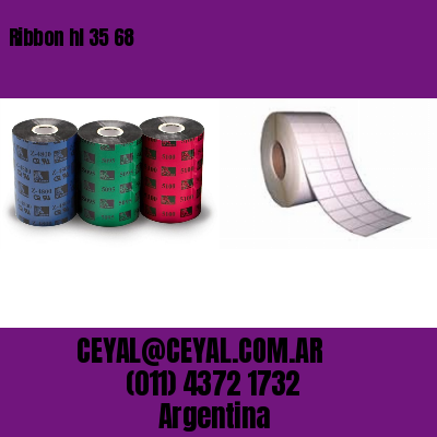 Ribbon hl 35 68