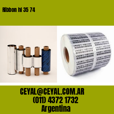 Ribbon hl 35 74