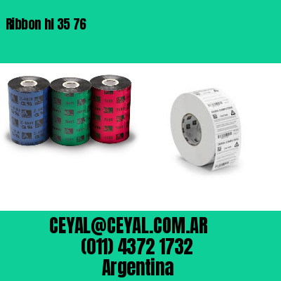 Ribbon hl 35 76