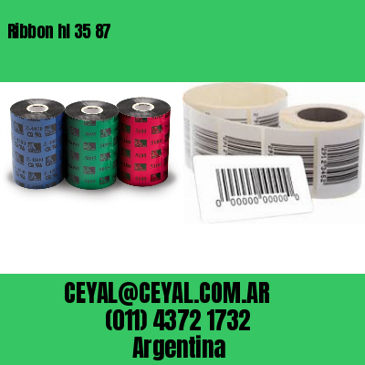 Ribbon hl 35 87