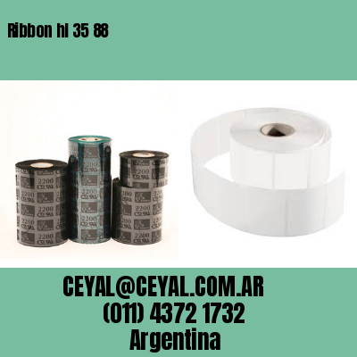 Ribbon hl 35 88